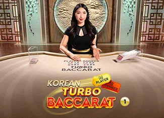 Korean Speed Baccarat 6 - MEGABET808