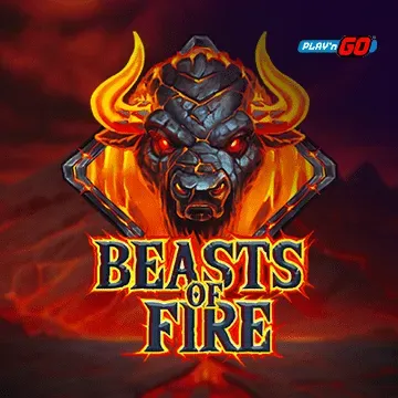 PlaynGo : Beasts of Fire - MEGABET808