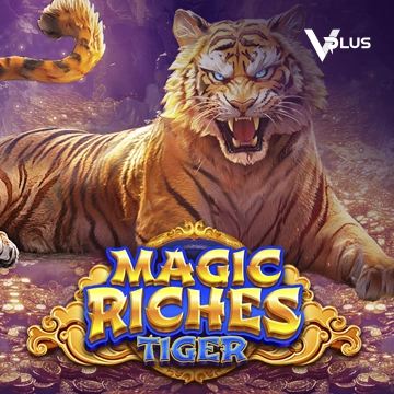 Magic Riches Tiger - MEGABET808