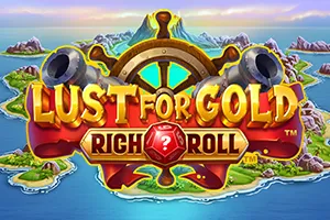 Rich Roll: Lust for Gold! - MEGABET808