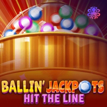 Octoplay : Ballin Jackpots: Hit the Line - MEGABET808