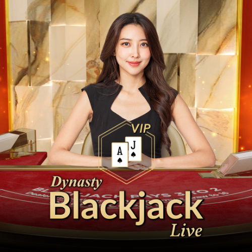 Dynasty VIP Blackjack 1 - MEGABET808