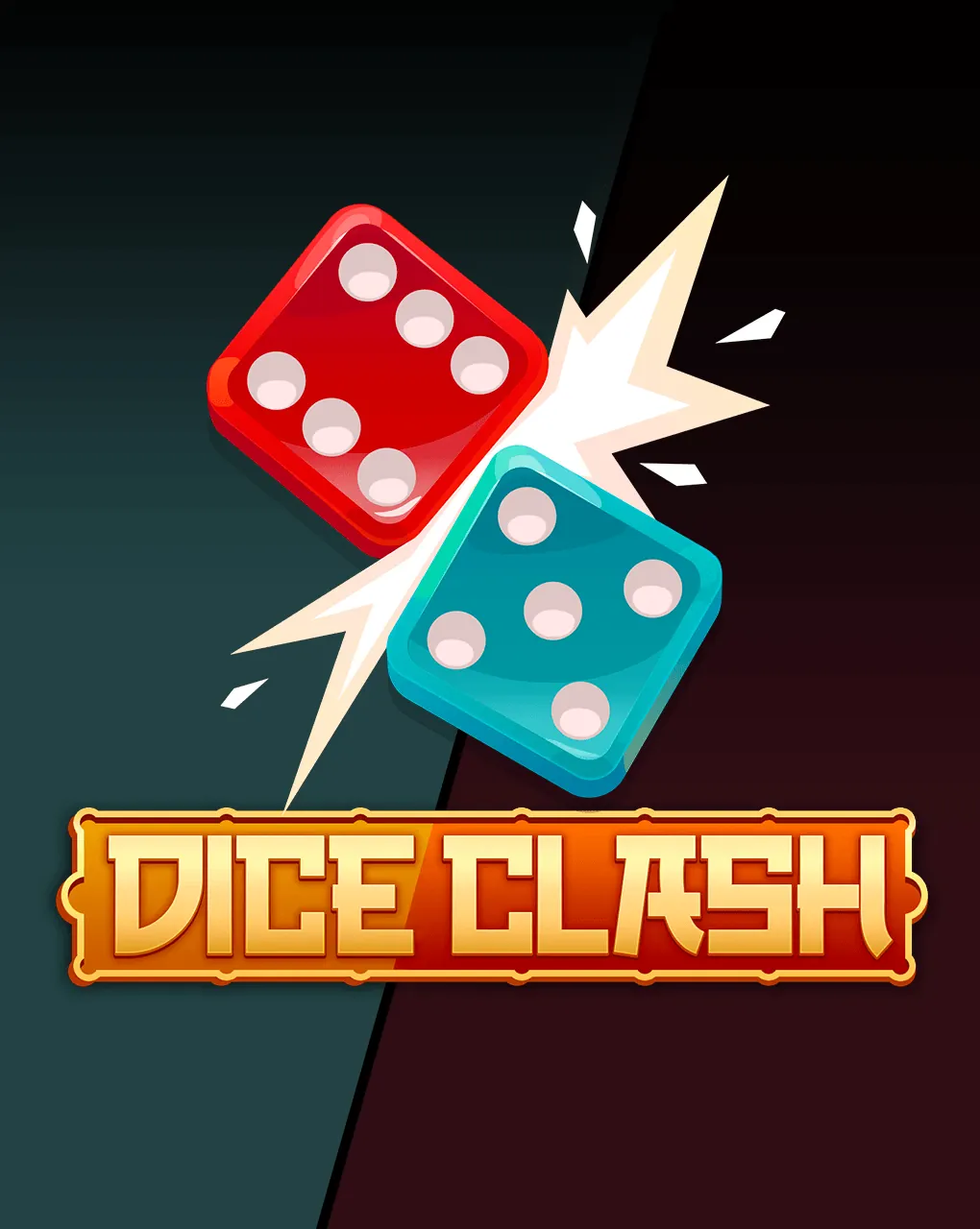 Dice Clash - MEGABET808