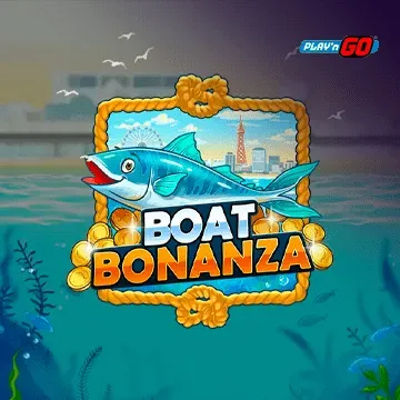 PlaynGo : Boat Bonanza - MEGABET808