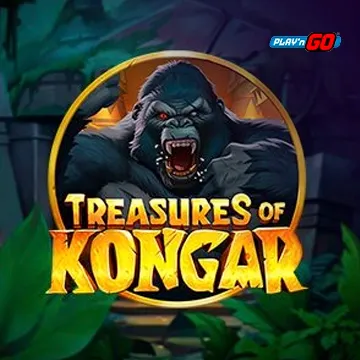PlaynGo : Treasures of Kongar - MEGABET808