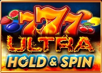 Pragmatic : Ultra Hold and Spin - MEGABET808