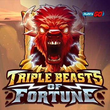 Triple Beasts of Fortune - MEGABET808