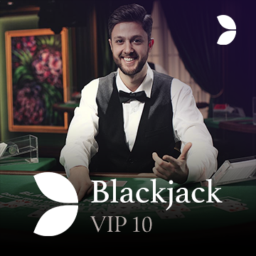 Blackjack VIP 10 - MEGABET808