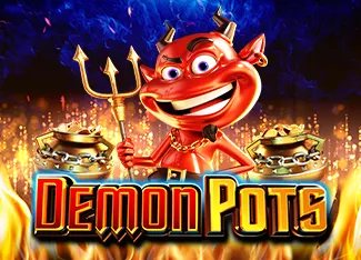 Pragmatic : Demon Pots - MEGABET808