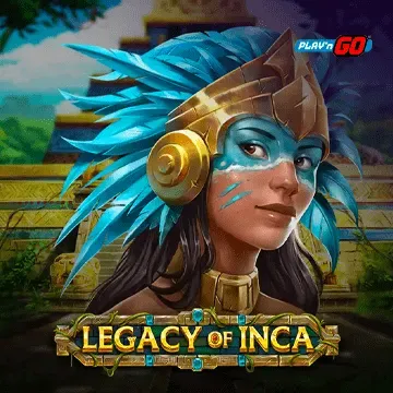 PlaynGo : Legacy of Inca - MEGABET808