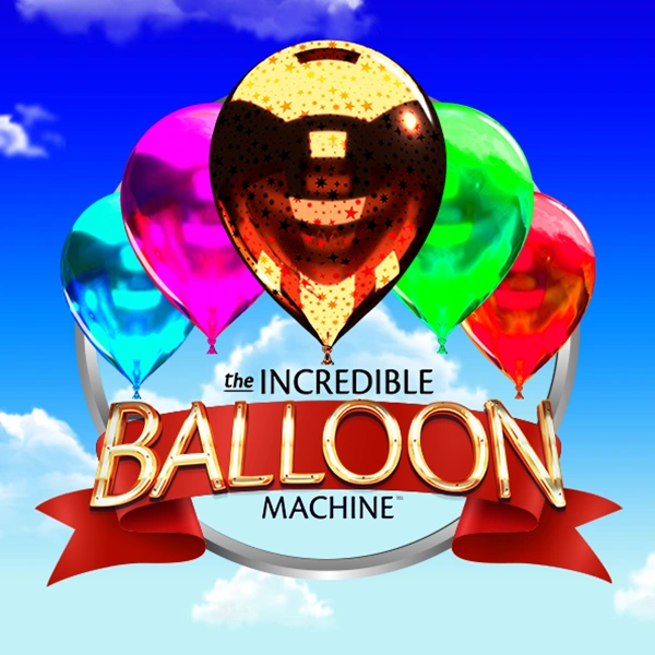 The Incredible Balloon Machine - MEGABET808