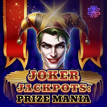 Octoplay : Joker Jackpots: Prize Mania - MEGABET808