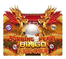 Burning Pearl Bingo - MEGABET808
