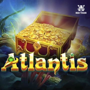 Redtiger : Atlantis - MEGABET808