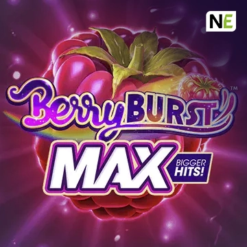 NetEnt : Berryburst MAX - MEGABET808