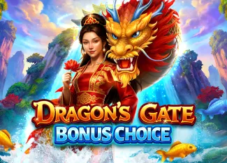 Dragons Gate - Bonus Choice - MEGABET808