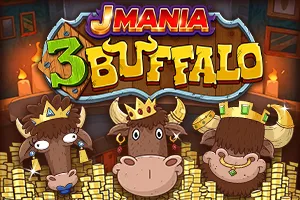 J Mania 3 Buffalo - MEGABET808