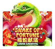 Joker123 : Snake Of Fortune - MEGABET808