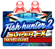 Fish Hunter 2 EX - My Club - MEGABET808