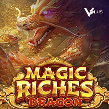 Magic Riches Dragon - MEGABET808