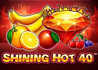Pragmatic : Shining Hot 40 - MEGABET808