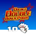 Double Double Bonus Poker 10 Hand - MEGABET808