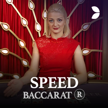 Speed Baccarat R - MEGABET808