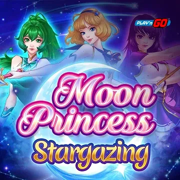 PlaynGo : Midnight Princess Stargazing - MEGABET808