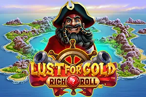Rich Roll: Lust for Gold! - MEGABET808