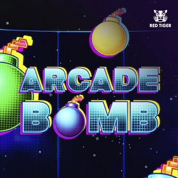 Redtiger : Arcade Bomb - MEGABET808