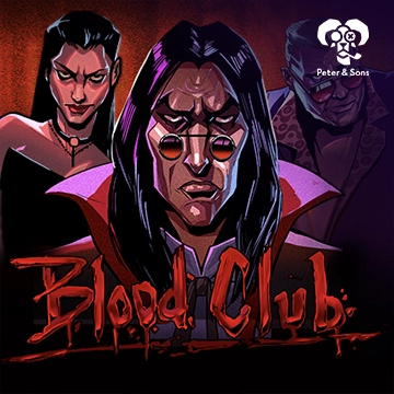 PeterSons : Blood Club - MEGABET808