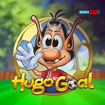 PlaynGo : Hugo Goal - MEGABET808
