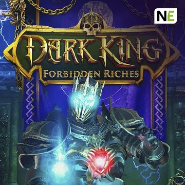NetEnt : Dark King: Forbidden Riches - MEGABET808