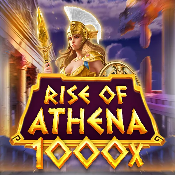 CosmoPlay : Rise of Athena 1000 - MEGABET808