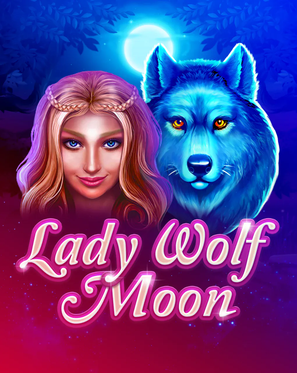 Lady Wolf Moon - MEGABET808