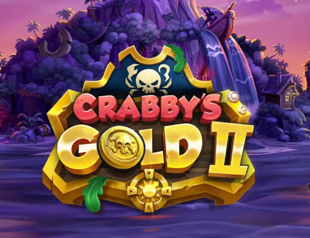 Crabbys Gold II - MEGABET808