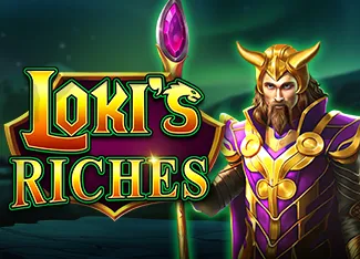 Pragmatic : Lokis Riches - MEGABET808