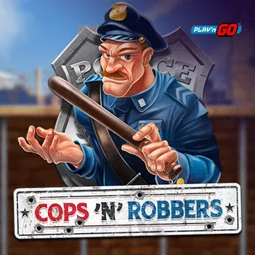 PlaynGo : CopsnRobbers - MEGABET808