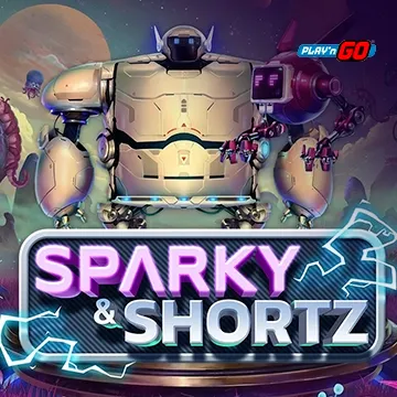 PlaynGo : Sparky & Shortz - MEGABET808