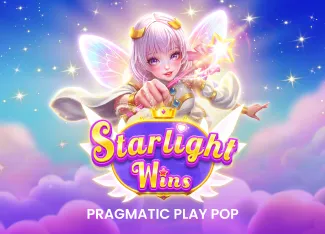Pragmatic : Starlight Wins - MEGABET808
