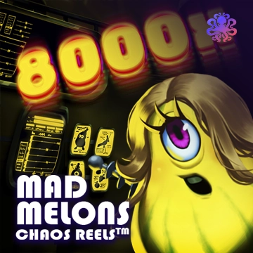 Octoplay : Mad Melons Chaos Reels - MEGABET808