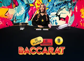 Baccarat 9 - MEGABET808