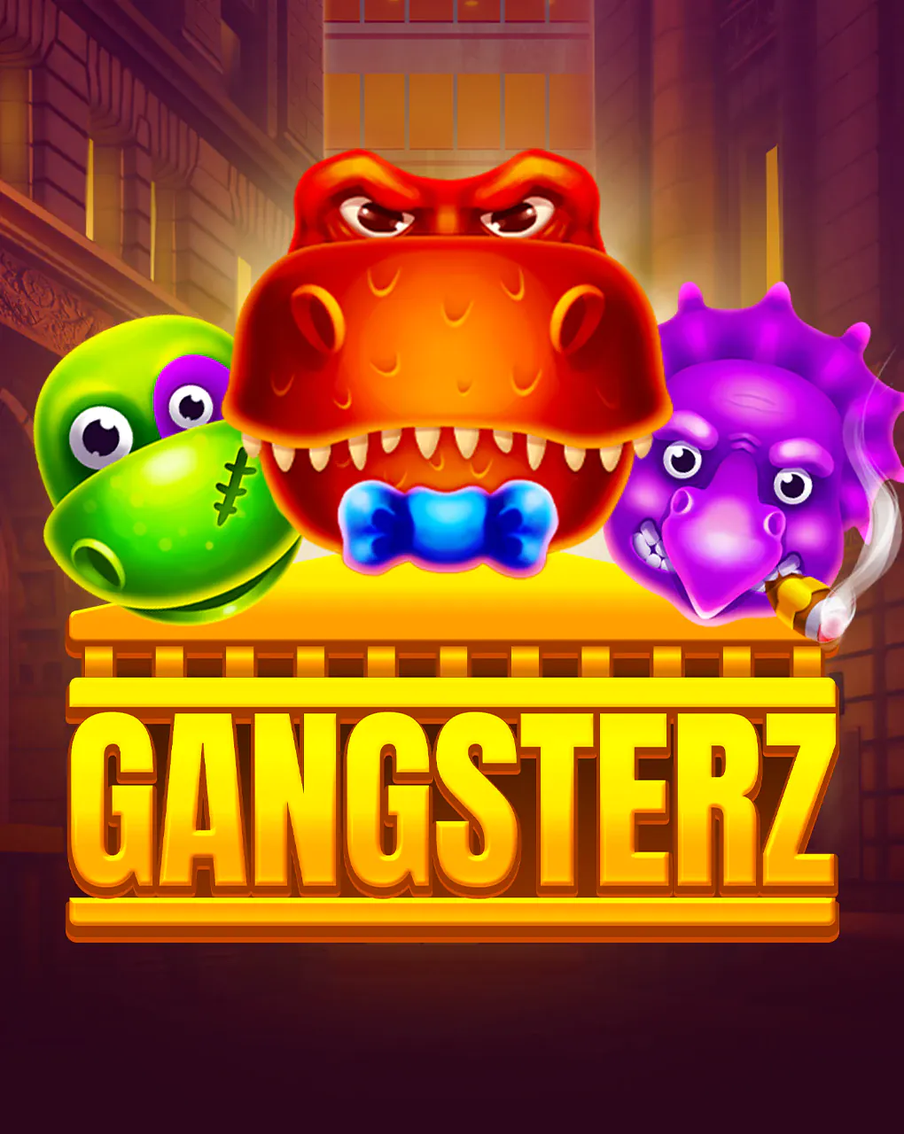 Gangsterz - MEGABET808