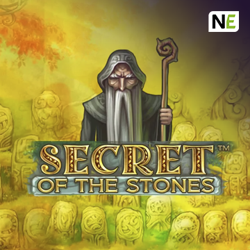 NetEnt : Secret of the Stones - MEGABET808