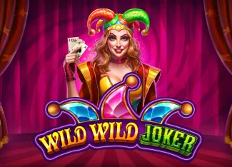 Pragmatic : Wild Wild Joker - MEGABET808