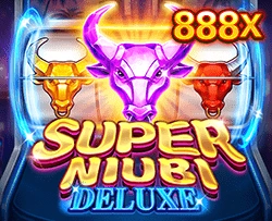 JDB : Super Niubi Deluxe - MEGABET808