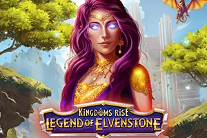 Kingdoms Rise: Legend of Elvenstone™ - MEGABET808
