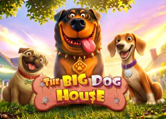 The Big Dog House - MEGABET808