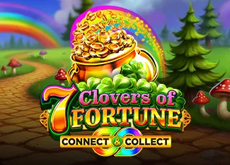 Pragmatic : 7 Clovers of Fortune - MEGABET808