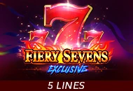Spadegaming : Fiery Sevens Exclusive - MEGABET808
